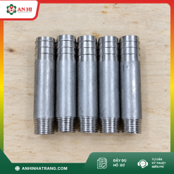 ỐNG 1 TẤC INOX 304 CHUỘT PHI 21