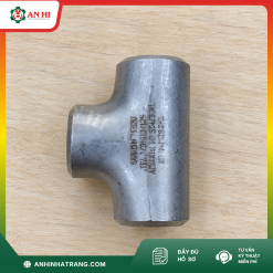 TÊ HÀN INOX 304 PHI 49