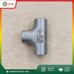 TÊ HÀN INOX 304 PHI 17