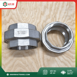 RẮC CO INOX 304 PHI 90