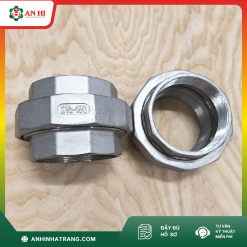 RẮC CO INOX 304 PHI 76