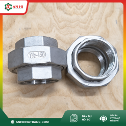 RẮC CO INOX 304 PHI 49
