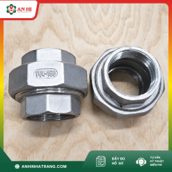 RẮC CO INOX 304 PHI 42