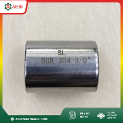 MĂNG SÔNG INOX 304 PHI 17