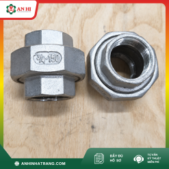 RẮC CO INOX 304 PHI 27