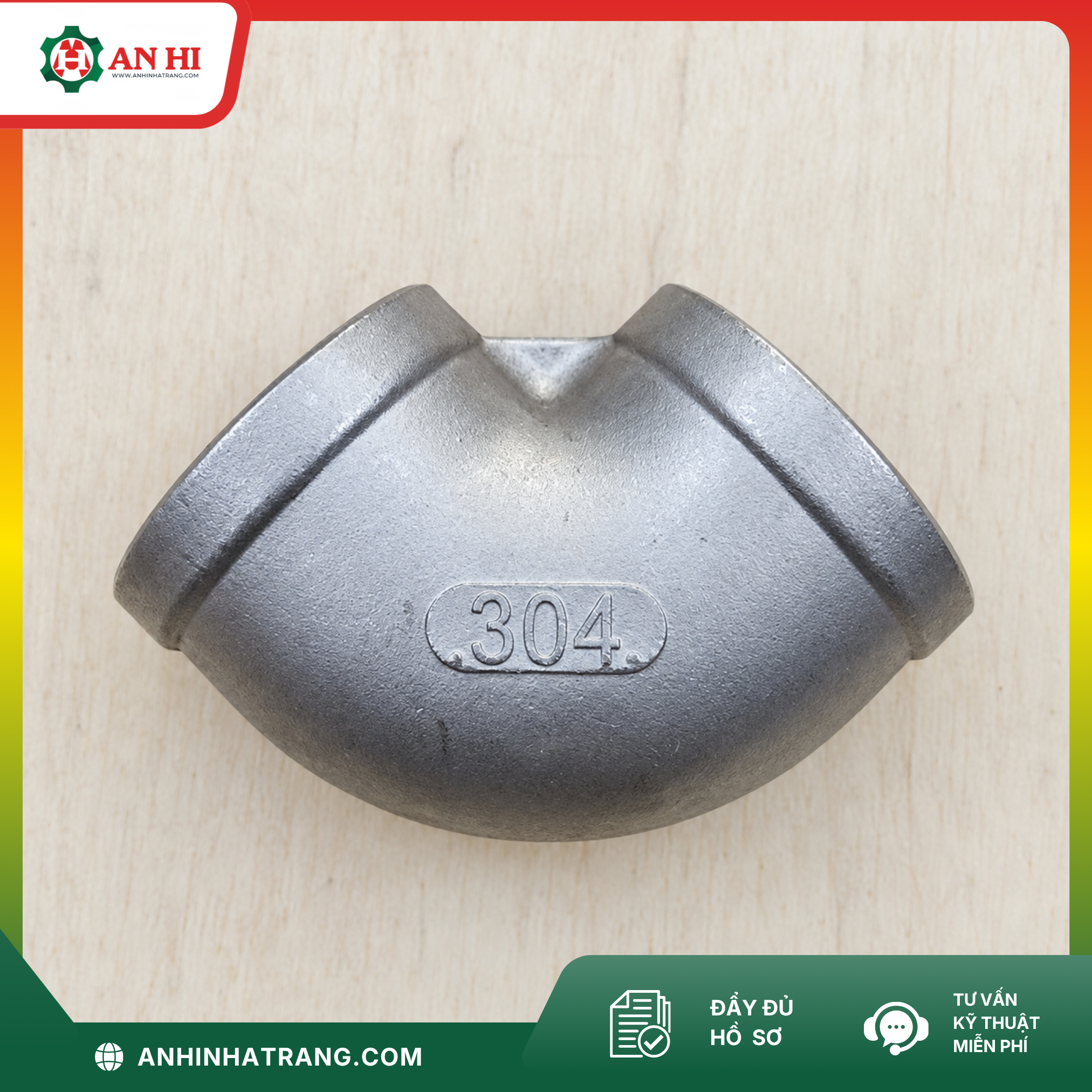 CO REN INOX 304