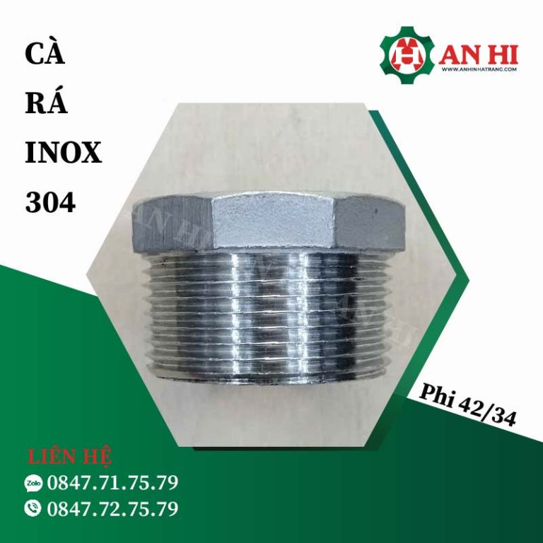 CÀ RÁ INOX 304 PHI 42/34 - An Hi