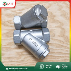 LỌC Y INOX 201 PHI 34