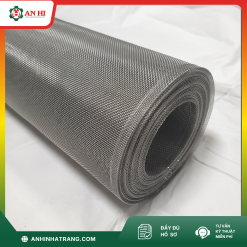 LƯỚI CHỐNG MUỖI INOX 304 Ô 0,8X0,8 MM KHỔ 1000 (30 MÉT/CUỘN)