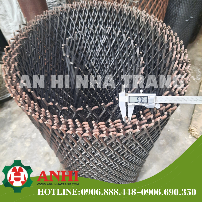 LƯỚI MẮT CÁO