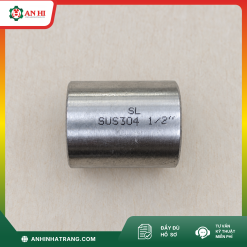 MĂNG SÔNG INOX 304 PHI 21