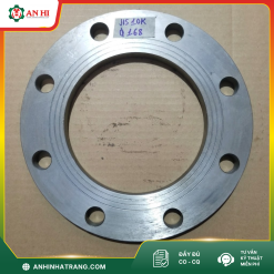 MẶT BÍCH THÉP JIS10K PHI 168 (HÀNG ĐÚNG ĐỘ LY)