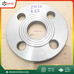 MẶT BÍCH THÉP PN16 PHI 42