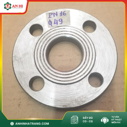 MẶT BÍCH THÉP PN16 PHI 49