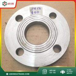 MẶT BÍCH THÉP PN16 PHI 60