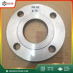 MẶT BÍCH THÉP PN16 PHI 76