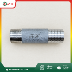 ỐNG 1 TẤC INOX 304 CHUỘT PHI 27