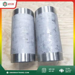 ỐNG 2 TẤC INOX 304 PHI 90
