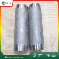 ỐNG 2 TẤC INOX 304 PHI 60