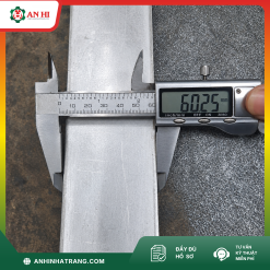LA INOX 304 - 60 X 5.0MM