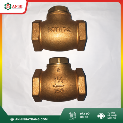 VAN MỘT CHIỀU HƠI ĐỒNG KITZ PHI 49