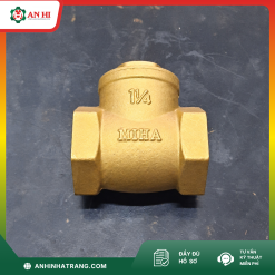 VAN 1 CHIỀU LÁ LẬT ĐỒNG MIHA PHI 42