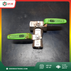 VAN BI 1 THÂN INOX KITZ PHI 27