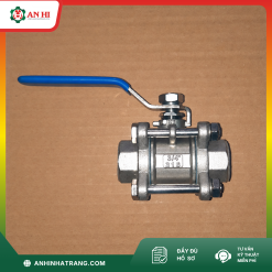 VAN BI 3 THÂN INOX 304 PHI 27 (REN)