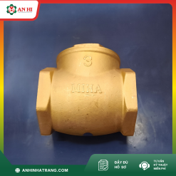 VAN 1 CHIỀU LÁ LẬT ĐỒNG MIHA PHI 90