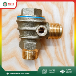 VAN 1 CHIỀU KHÍ NÉN ĐỒNG PHI 27 (MÁY HƠI)