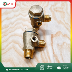 VAN 1 CHIỀU KHÍ NÉN ĐỒNG PHI 21 (MÁY HƠI)