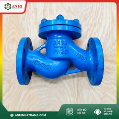 VAN 1 CHIỀU CHỮ NGÃ PN25 DN65