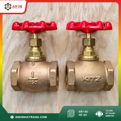 VAN CẦU HƠI ĐỒNG KITZ PHI 34 (NHẬT)