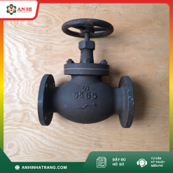 VAN CẦU ĐỒNG MẶT BÍCH 5K PHI 76