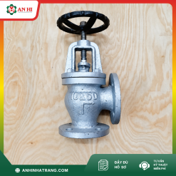 VAN CẦU GÓC GANG MẶT BÍCH 10K PHI 60