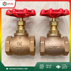 VAN CẦU HƠI ĐỒNG KITZ PHI 42 (NHẬT)