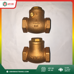 VAN MỘT CHIỀU HƠI ĐỒNG KITZ PHI 34