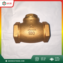 VAN MỘT CHIỀU HƠI ĐỒNG KITZ PHI 60