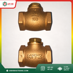VAN MỘT CHIỀU HƠI ĐỒNG KITZ PHI 42