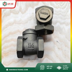 VAN 1 CHIỀU LÁ LẬT ĐỒNG SANZO PHI 42