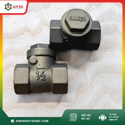 VAN 1 CHIỀU LÁ LẬT ĐỒNG SANZO PHI 21