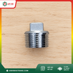 NÚT INOX 304 PHI 27