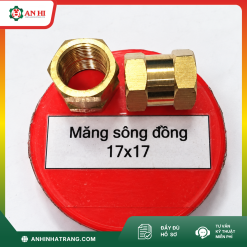 MĂNG SÔNG ĐỒNG 17X17