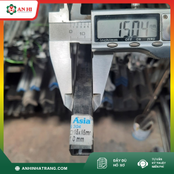 HỘP INOX 304 TRANG TRÍ 15 X 15 DÀY 1.5 MM