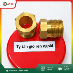 TÁN GIÓ REN NGOÀI