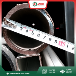 ỐNG THÉP ĐÚC SCH80 PHI 83 DÀY 7.0MM,13KG/MÉT (MÉT)