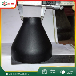 BẦU THÉP ĐÚC SCH20 PHI 140/60