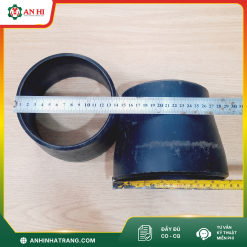 BẦU THÉP ĐÚC SCH20 PHI 168/140