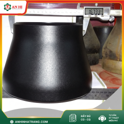 BẦU THÉP ĐÚC SCH20 PHI 219/168