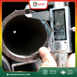 ỐNG THÉP ĐÚC SCH80 PHI 83 DÀY 7.0MM,13KG/MÉT (MÉT)